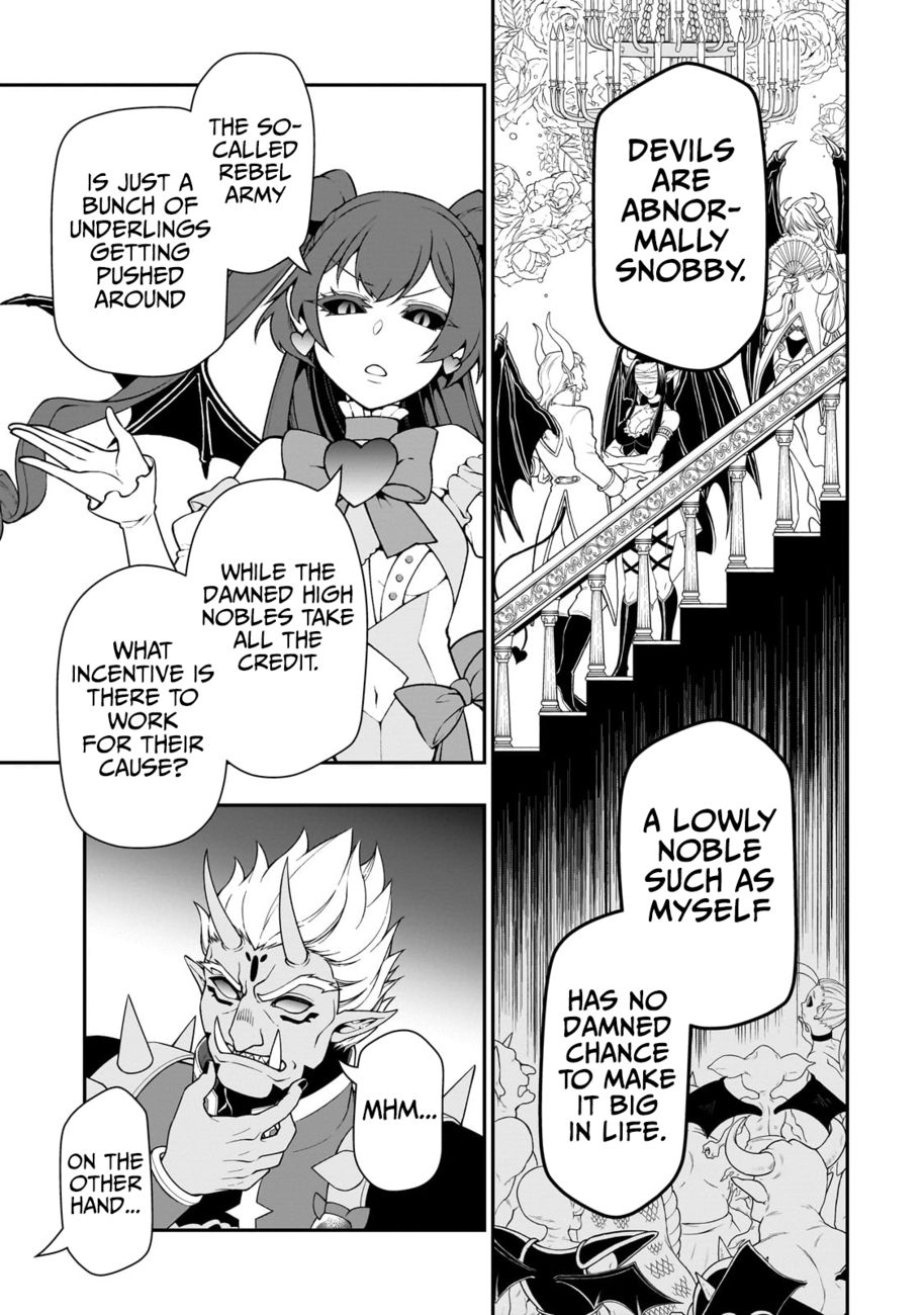 Lv2 kara Cheat datta Motoyuusha Kouho no Mattari Isekai Life Chapter 45 - Page 8