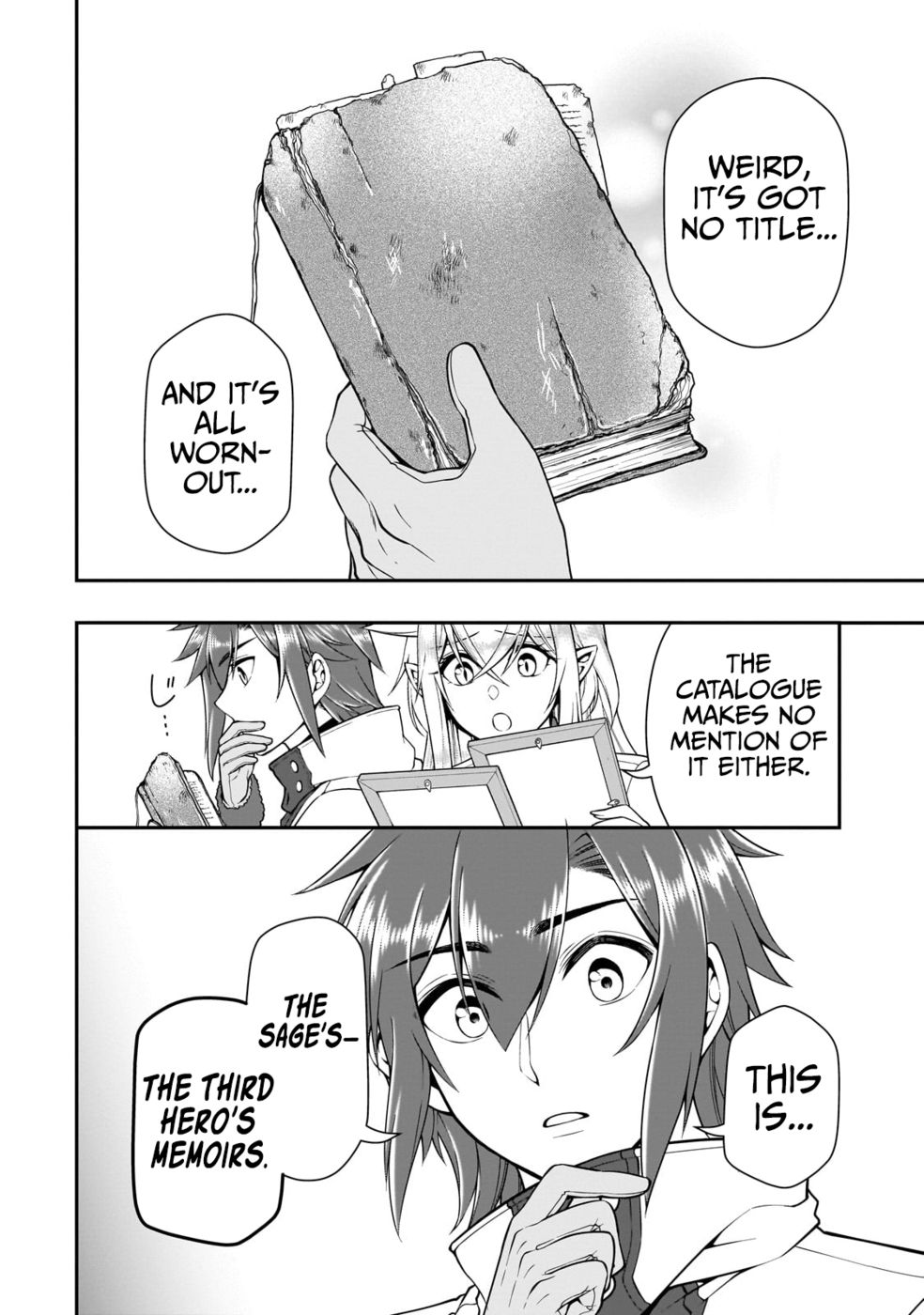 Lv2 kara Cheat datta Motoyuusha Kouho no Mattari Isekai Life Chapter 46 - Page 13