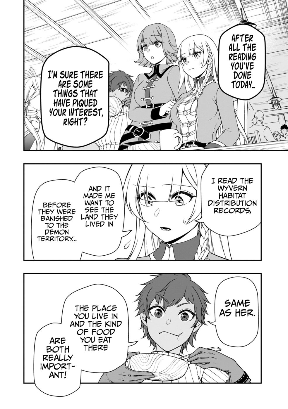 Lv2 kara Cheat datta Motoyuusha Kouho no Mattari Isekai Life Chapter 46 - Page 19