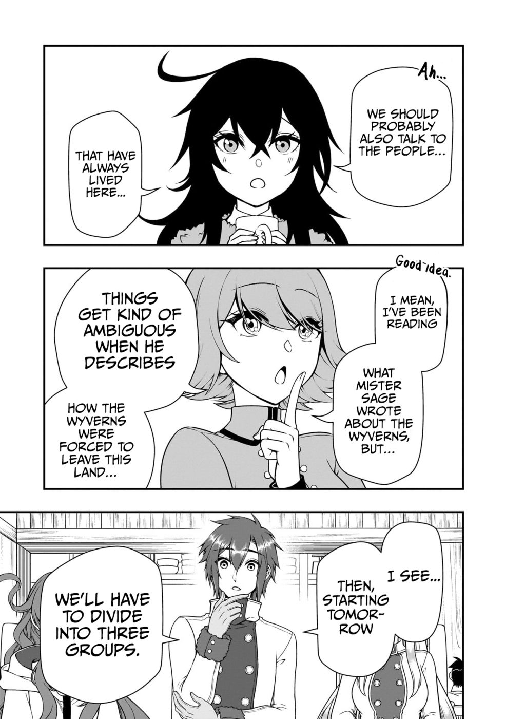 Lv2 kara Cheat datta Motoyuusha Kouho no Mattari Isekai Life Chapter 46 - Page 20