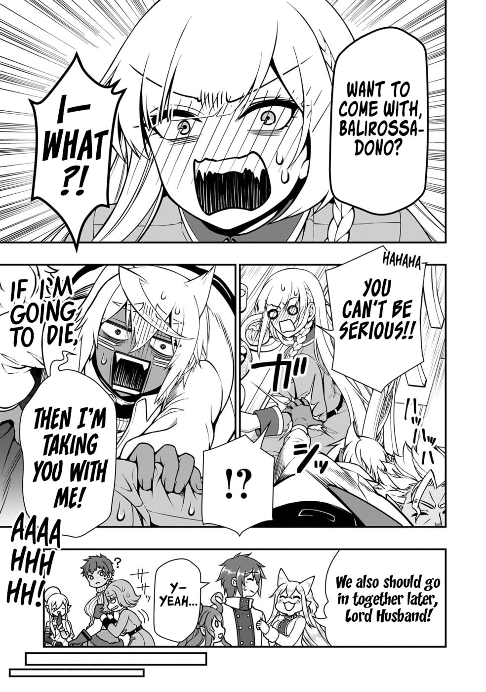 Lv2 kara Cheat datta Motoyuusha Kouho no Mattari Isekai Life Chapter 46 - Page 24