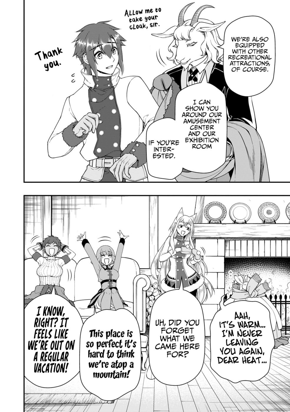 Lv2 kara Cheat datta Motoyuusha Kouho no Mattari Isekai Life Chapter 46 - Page 5