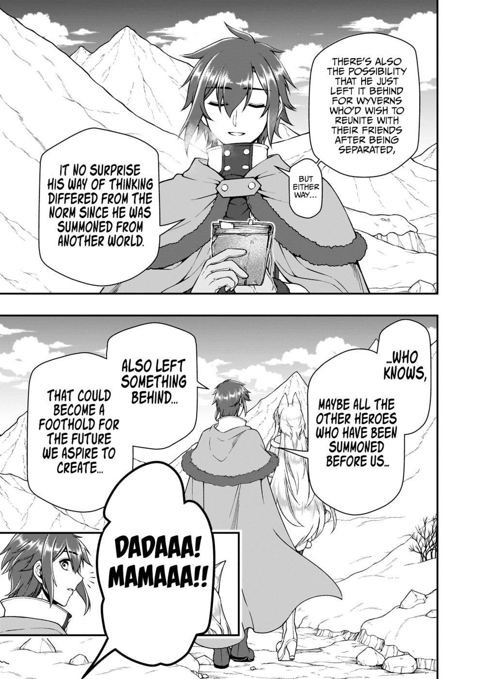 Lv2 kara Cheat datta Motoyuusha Kouho no Mattari Isekai Life Chapter 47 - Page 22