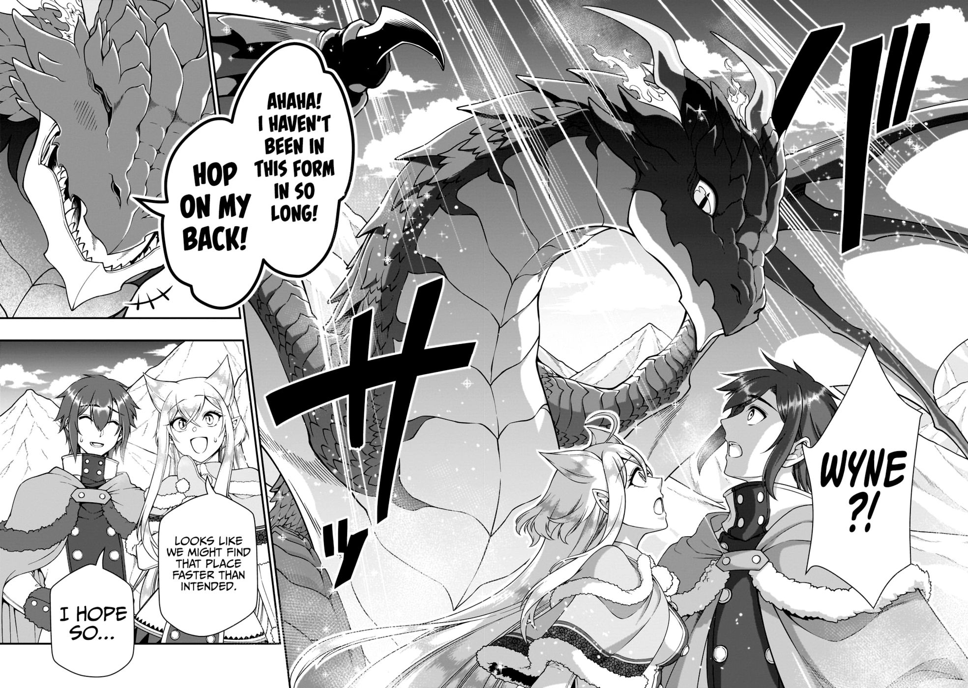 Lv2 kara Cheat datta Motoyuusha Kouho no Mattari Isekai Life Chapter 47 - Page 23