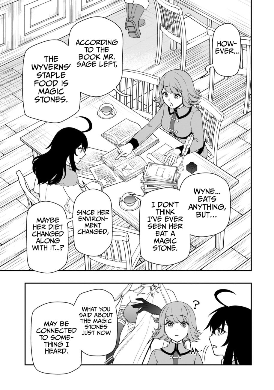 Lv2 kara Cheat datta Motoyuusha Kouho no Mattari Isekai Life Chapter 48 - Page 21