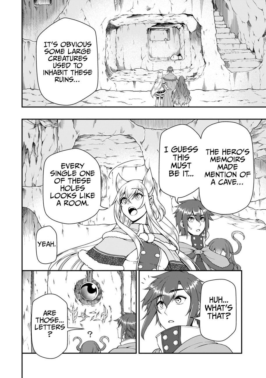 Lv2 kara Cheat datta Motoyuusha Kouho no Mattari Isekai Life Chapter 48 - Page 9