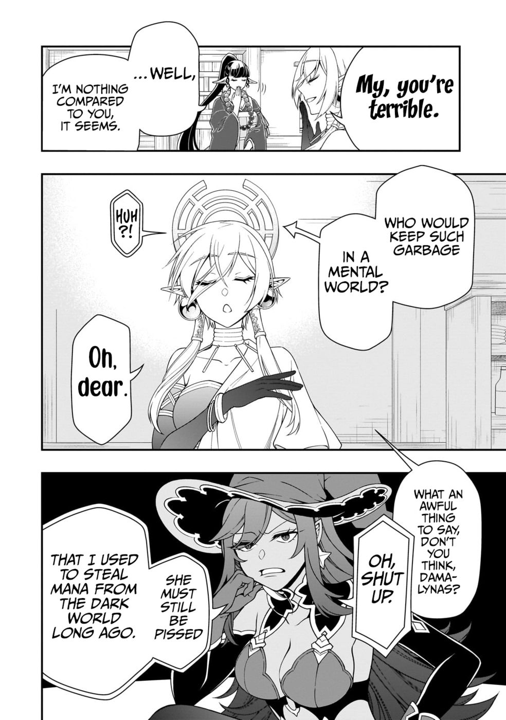 Lv2 kara Cheat datta Motoyuusha Kouho no Mattari Isekai Life Chapter 49 - Page 15