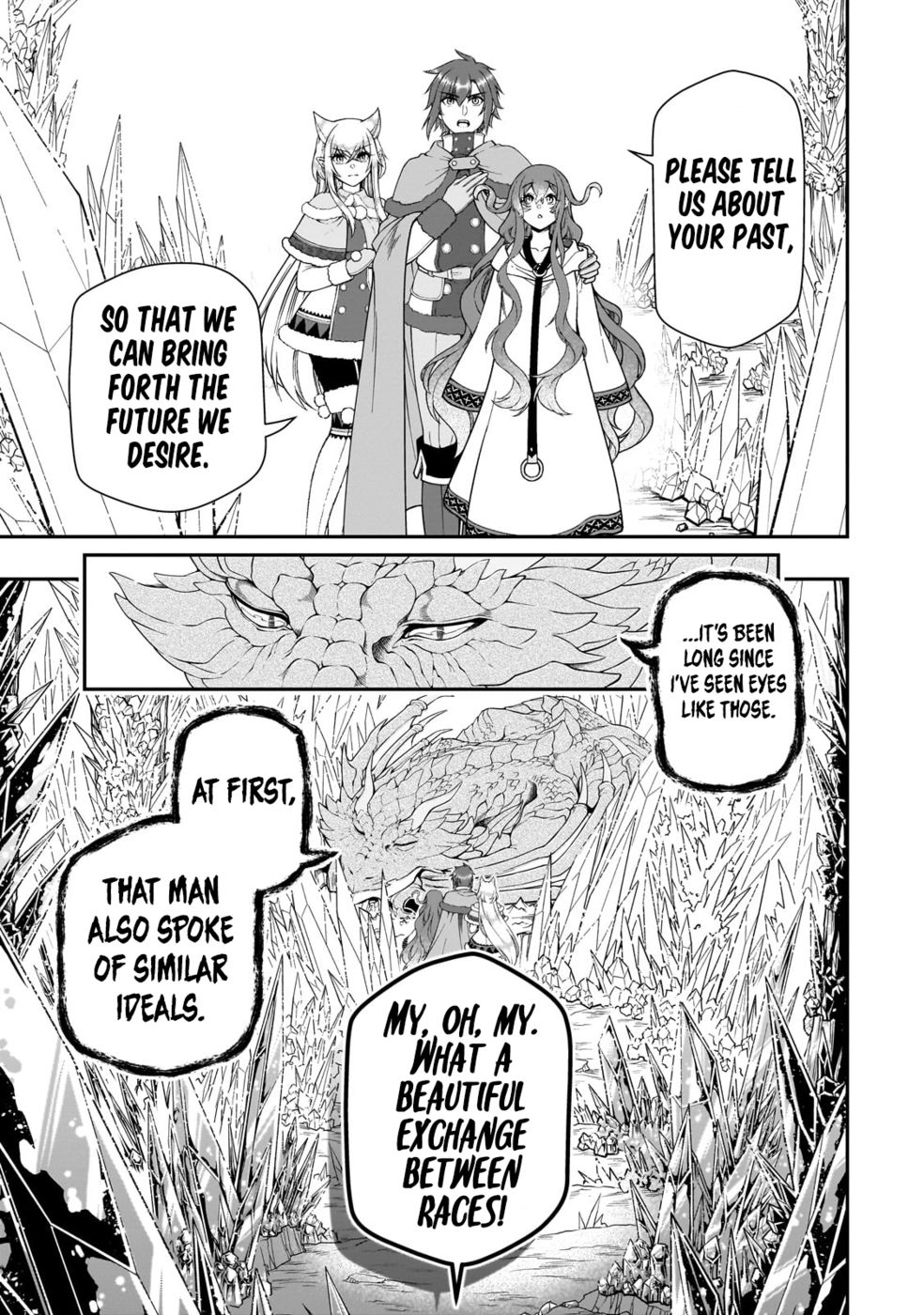 Lv2 kara Cheat datta Motoyuusha Kouho no Mattari Isekai Life Chapter 49 - Page 20