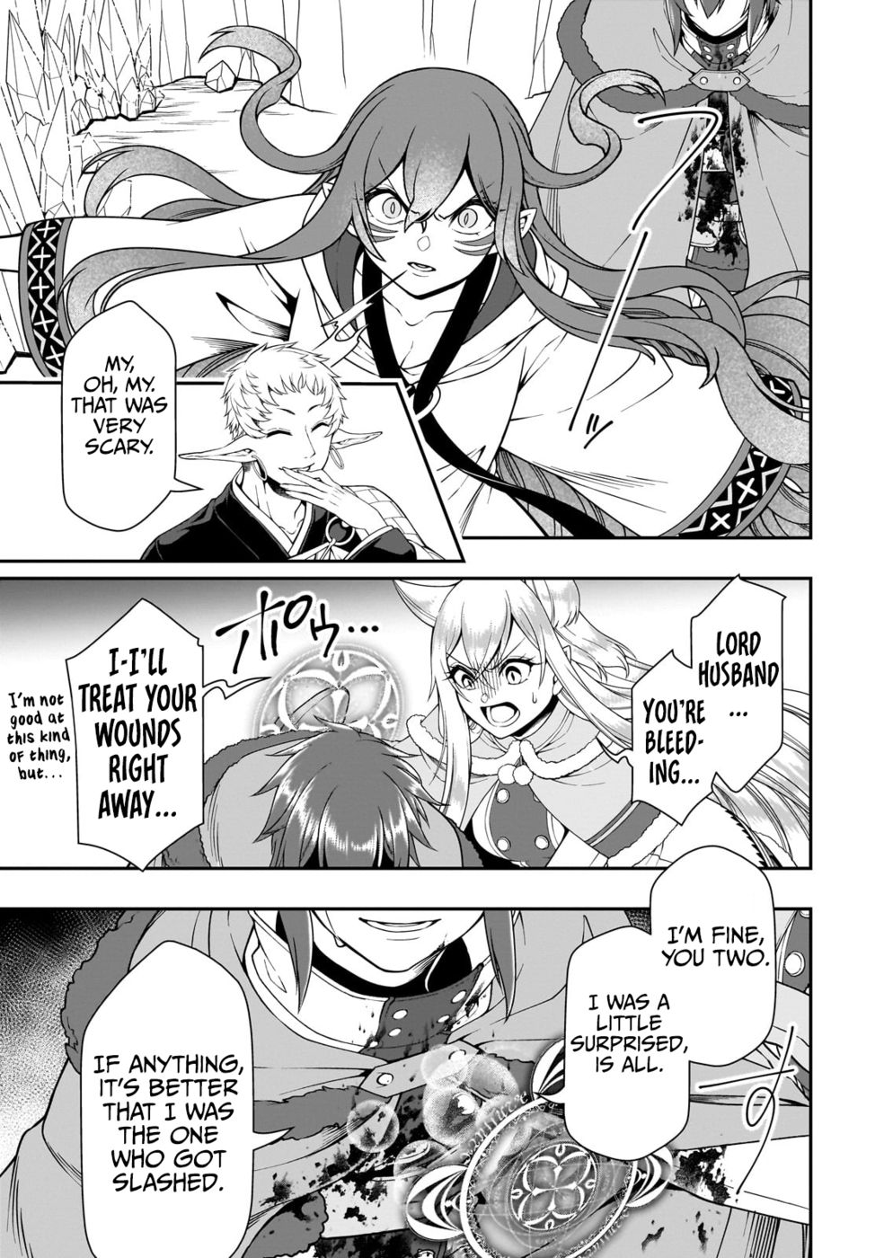 Lv2 kara Cheat datta Motoyuusha Kouho no Mattari Isekai Life Chapter 49 - Page 27
