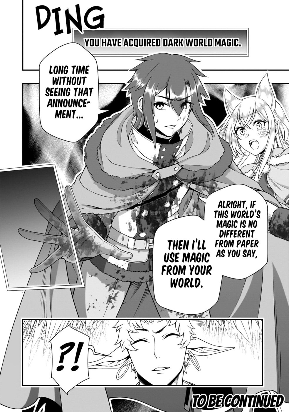 Lv2 kara Cheat datta Motoyuusha Kouho no Mattari Isekai Life Chapter 49 - Page 28
