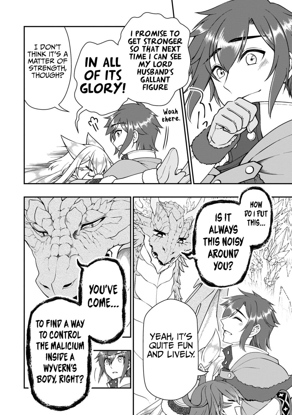 Lv2 kara Cheat datta Motoyuusha Kouho no Mattari Isekai Life Chapter 50 - Page 20