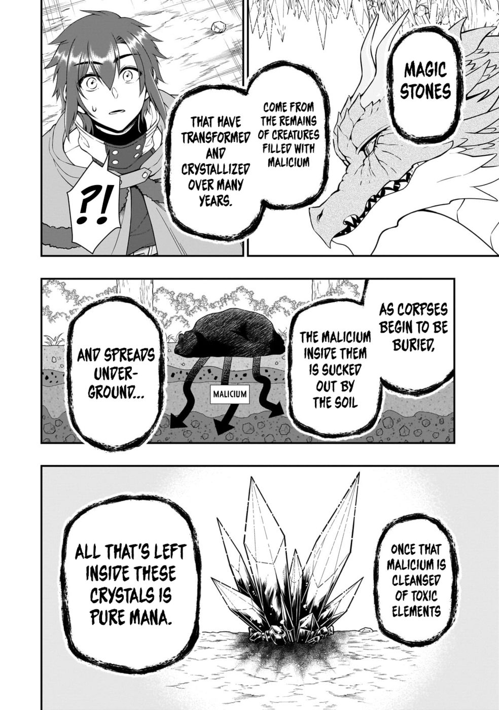 Lv2 kara Cheat datta Motoyuusha Kouho no Mattari Isekai Life Chapter 50 - Page 22