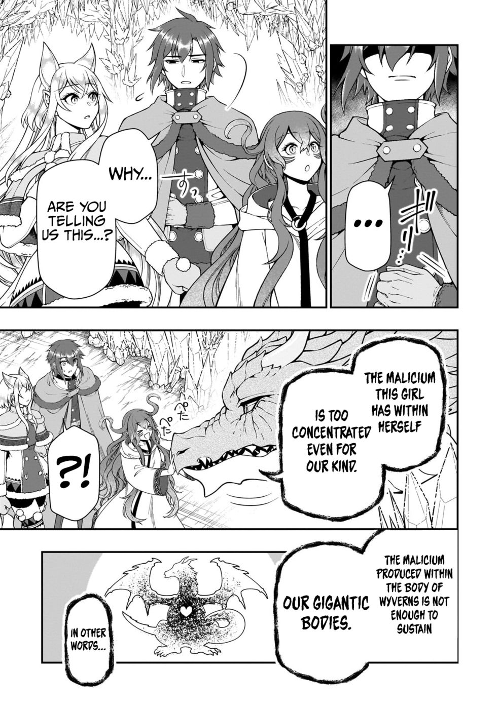 Lv2 kara Cheat datta Motoyuusha Kouho no Mattari Isekai Life Chapter 50 - Page 25