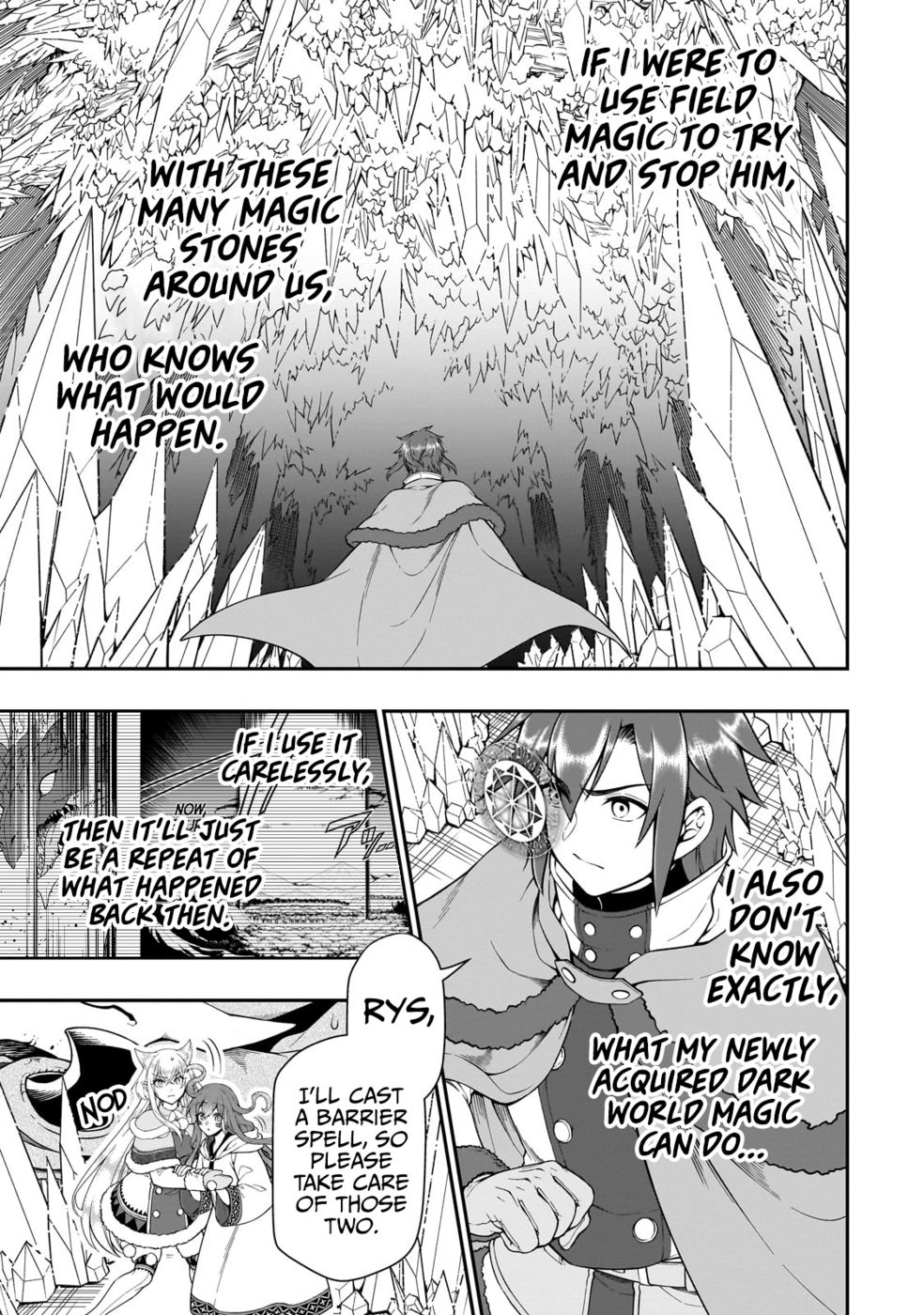 Lv2 kara Cheat datta Motoyuusha Kouho no Mattari Isekai Life Chapter 50 - Page 6