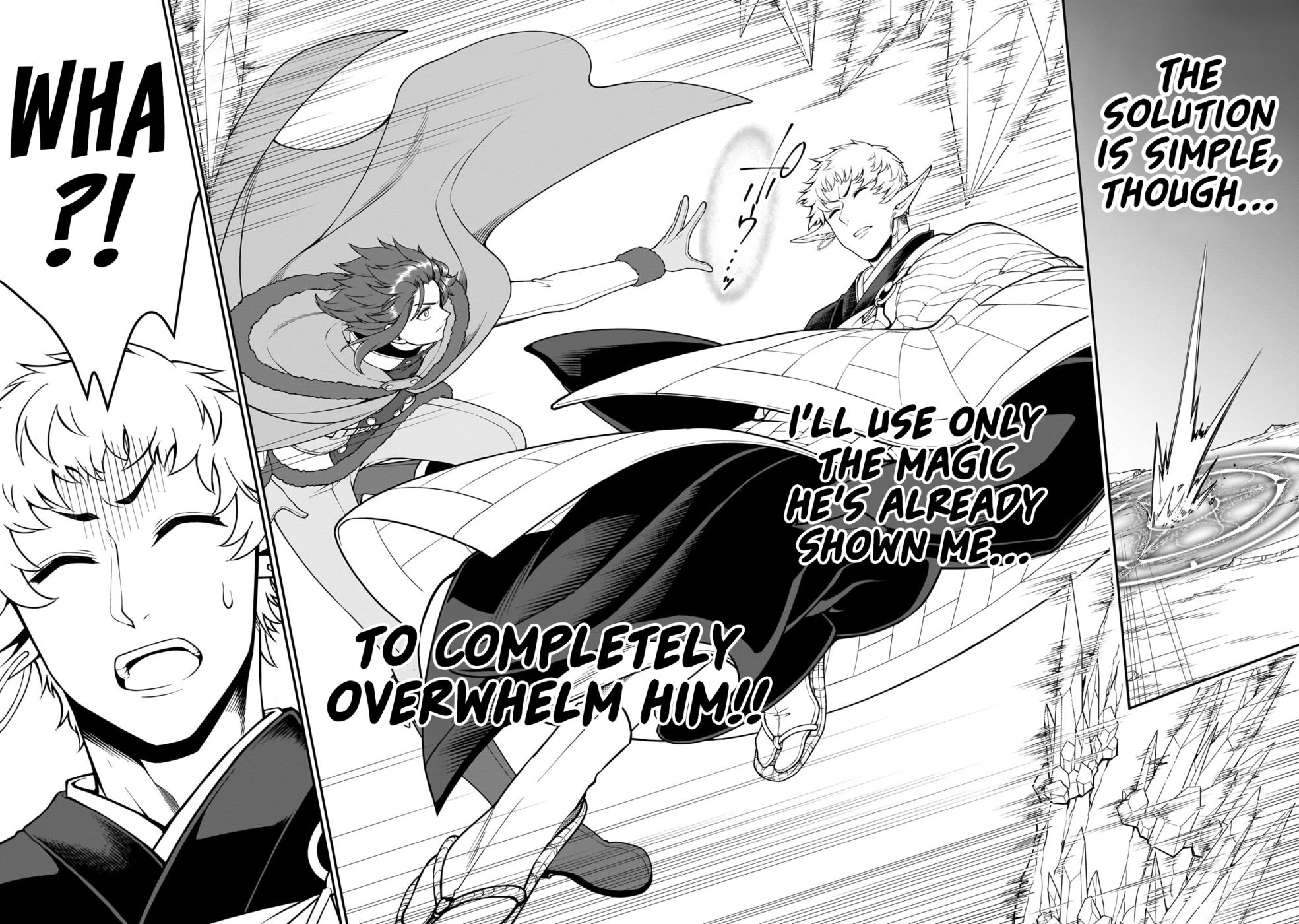 Lv2 kara Cheat datta Motoyuusha Kouho no Mattari Isekai Life Chapter 50 - Page 7