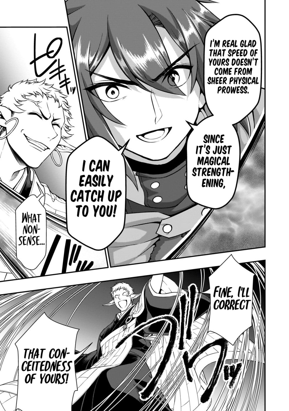 Lv2 kara Cheat datta Motoyuusha Kouho no Mattari Isekai Life Chapter 50 - Page 9