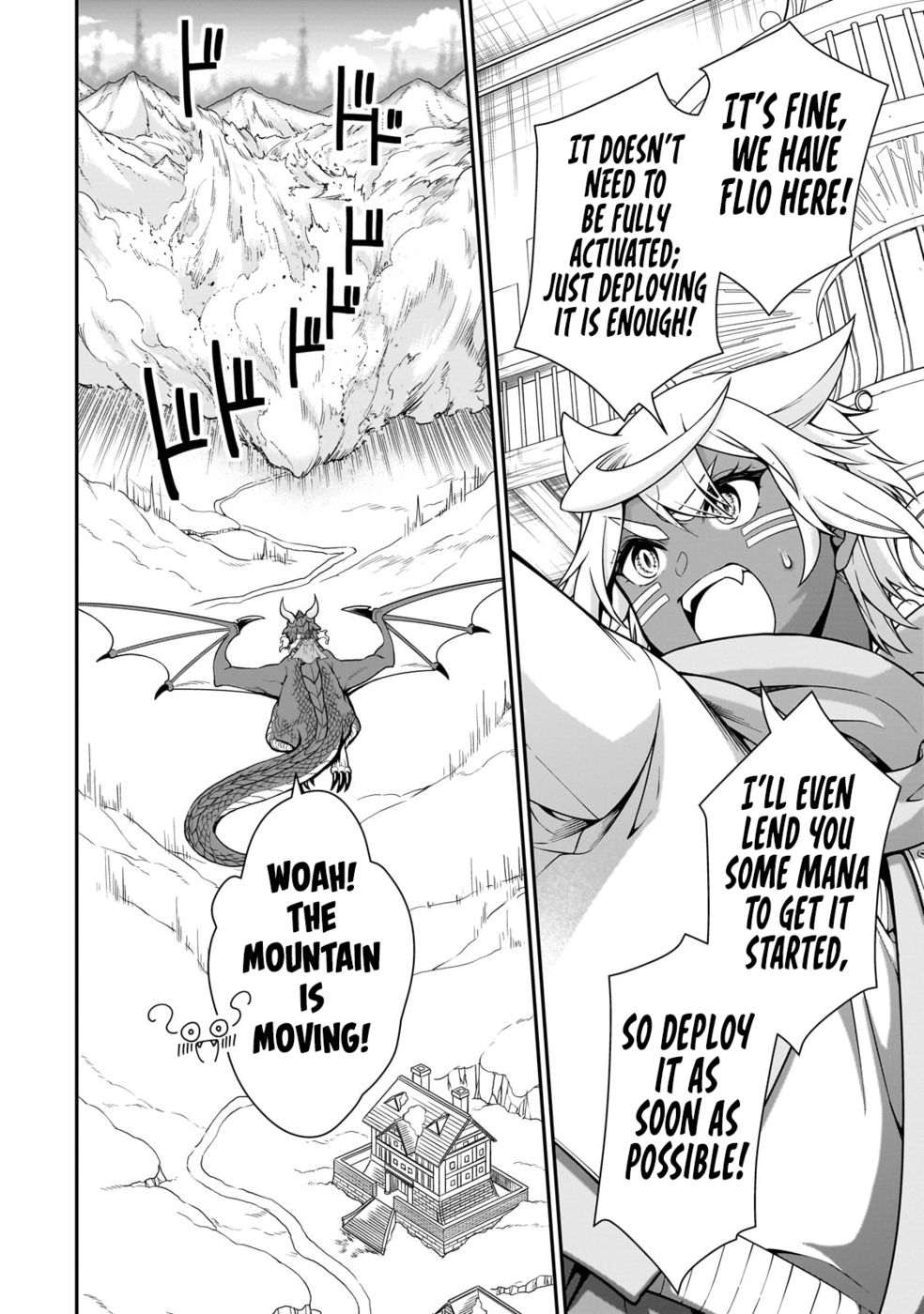 Lv2 kara Cheat datta Motoyuusha Kouho no Mattari Isekai Life Chapter 51 - Page 15