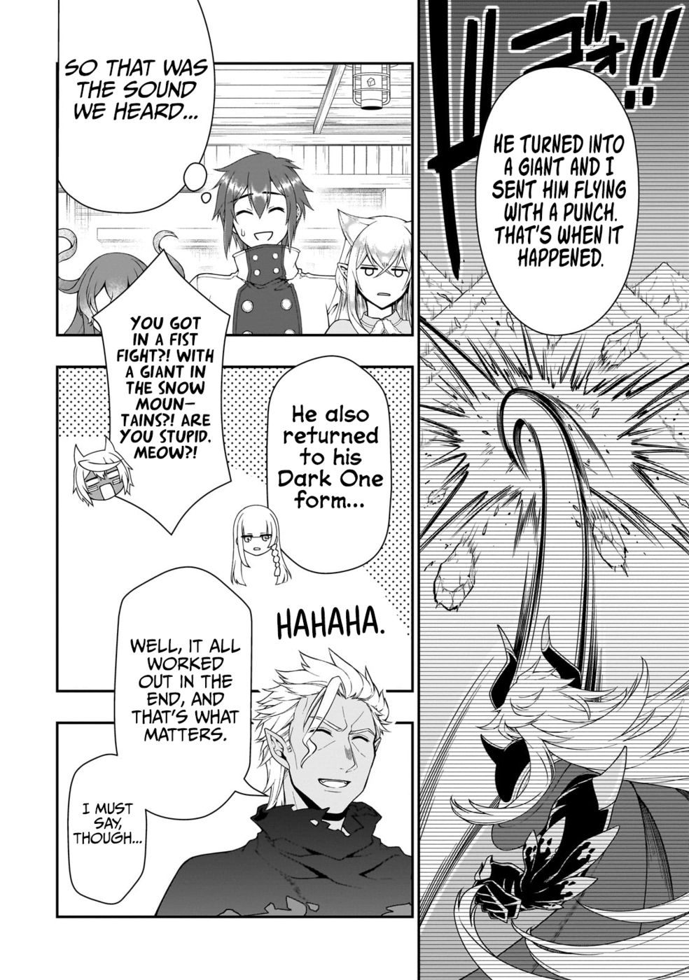 Lv2 kara Cheat datta Motoyuusha Kouho no Mattari Isekai Life Chapter 51 - Page 24