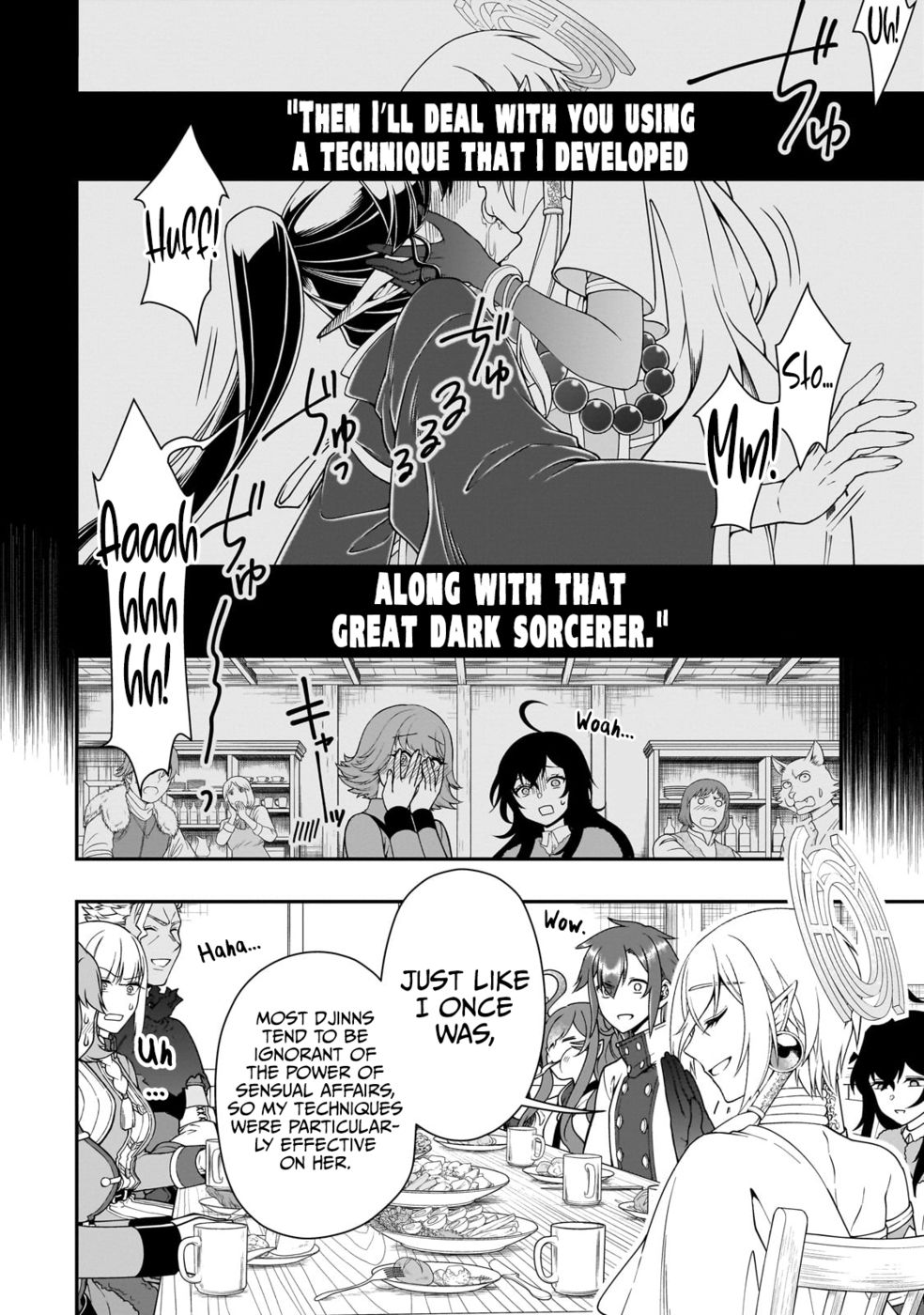 Lv2 kara Cheat datta Motoyuusha Kouho no Mattari Isekai Life Chapter 51 - Page 26