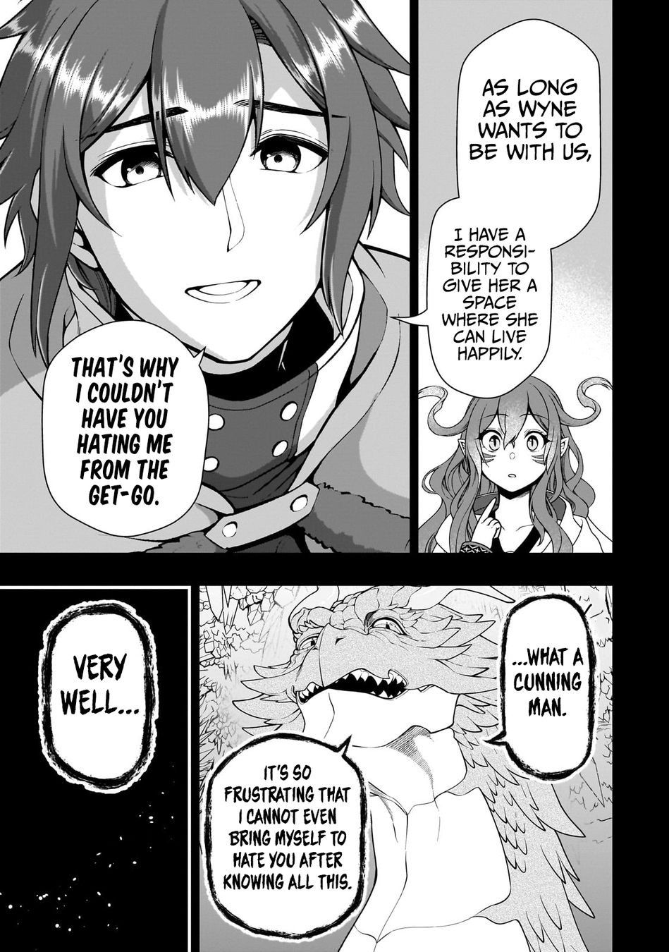 Lv2 kara Cheat datta Motoyuusha Kouho no Mattari Isekai Life Chapter 52 - Page 12