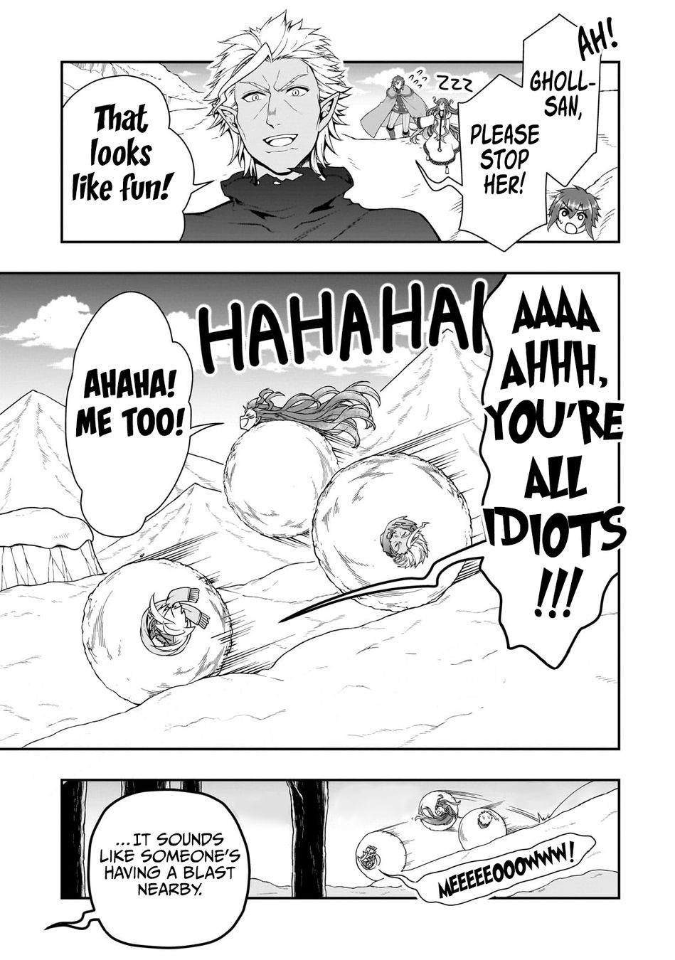 Lv2 kara Cheat datta Motoyuusha Kouho no Mattari Isekai Life Chapter 52 - Page 27