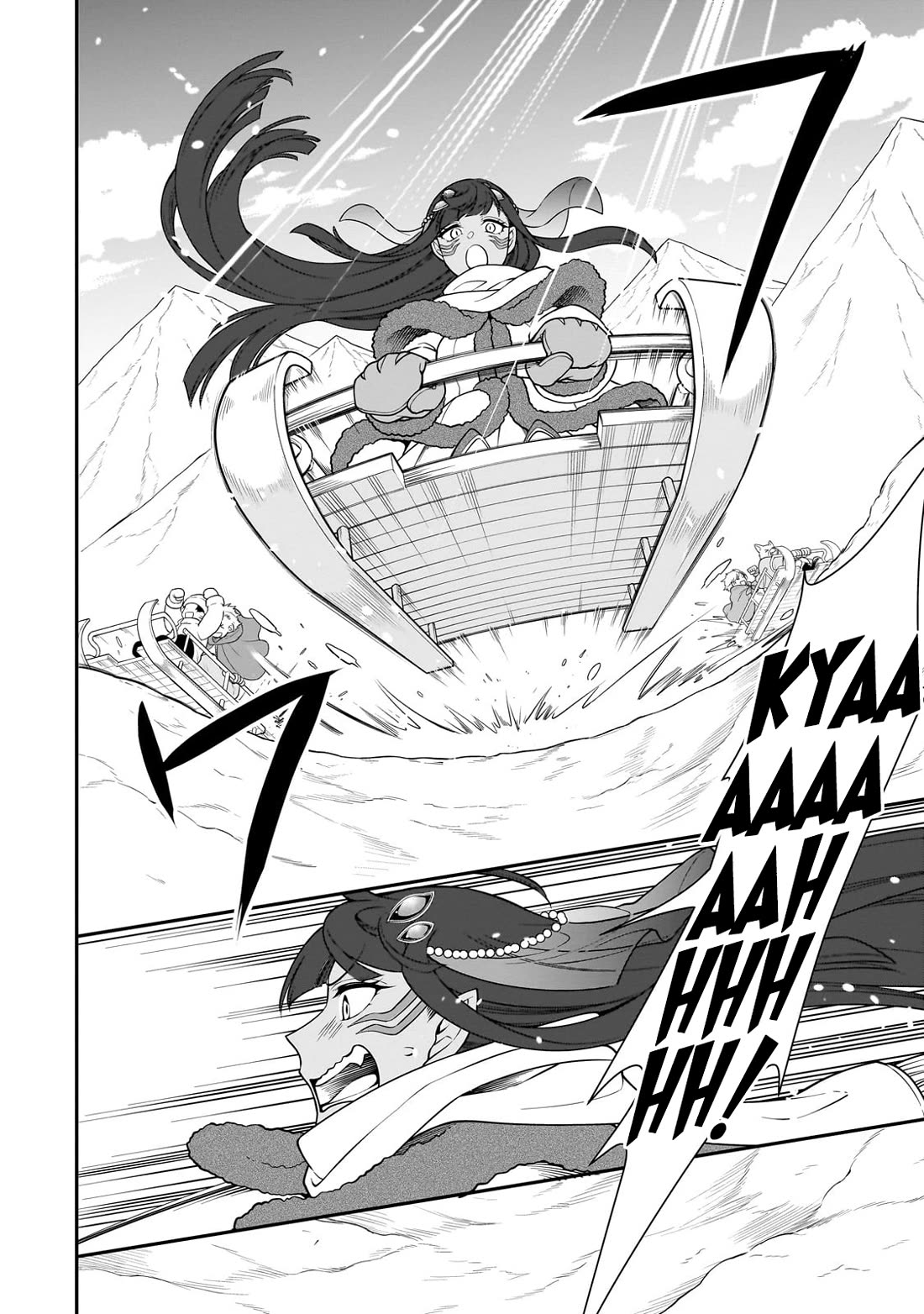 Lv2 kara Cheat datta Motoyuusha Kouho no Mattari Isekai Life Chapter 53 - Page 11