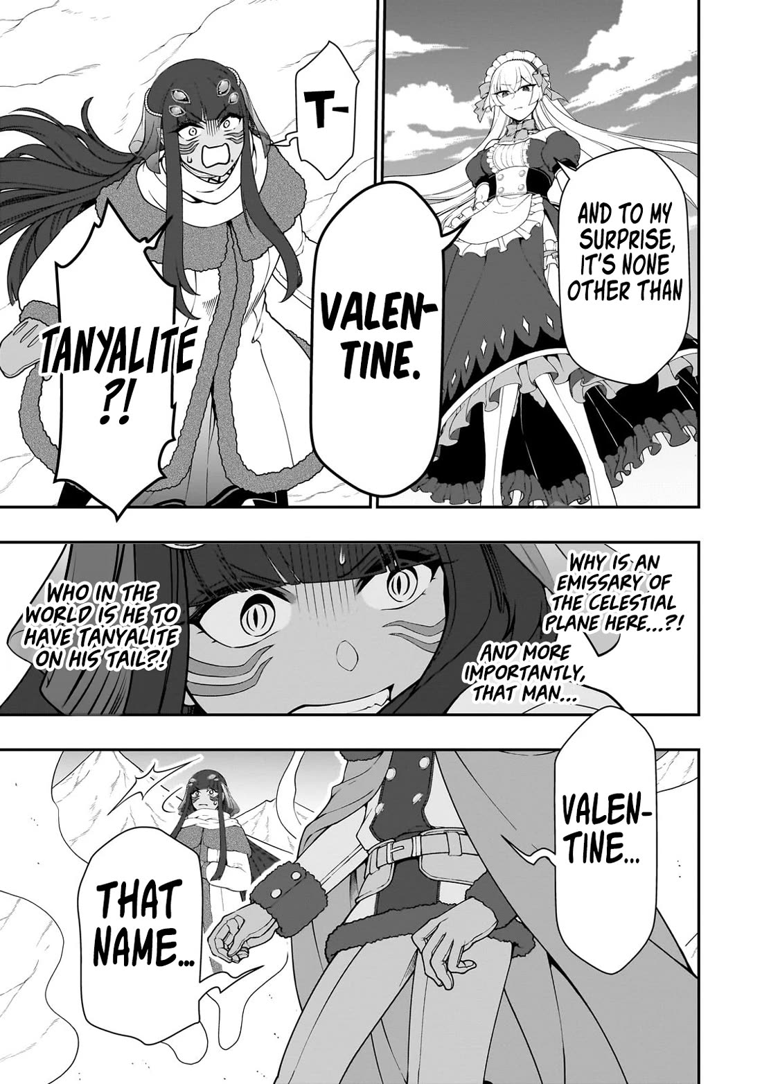 Lv2 kara Cheat datta Motoyuusha Kouho no Mattari Isekai Life Chapter 53 - Page 22