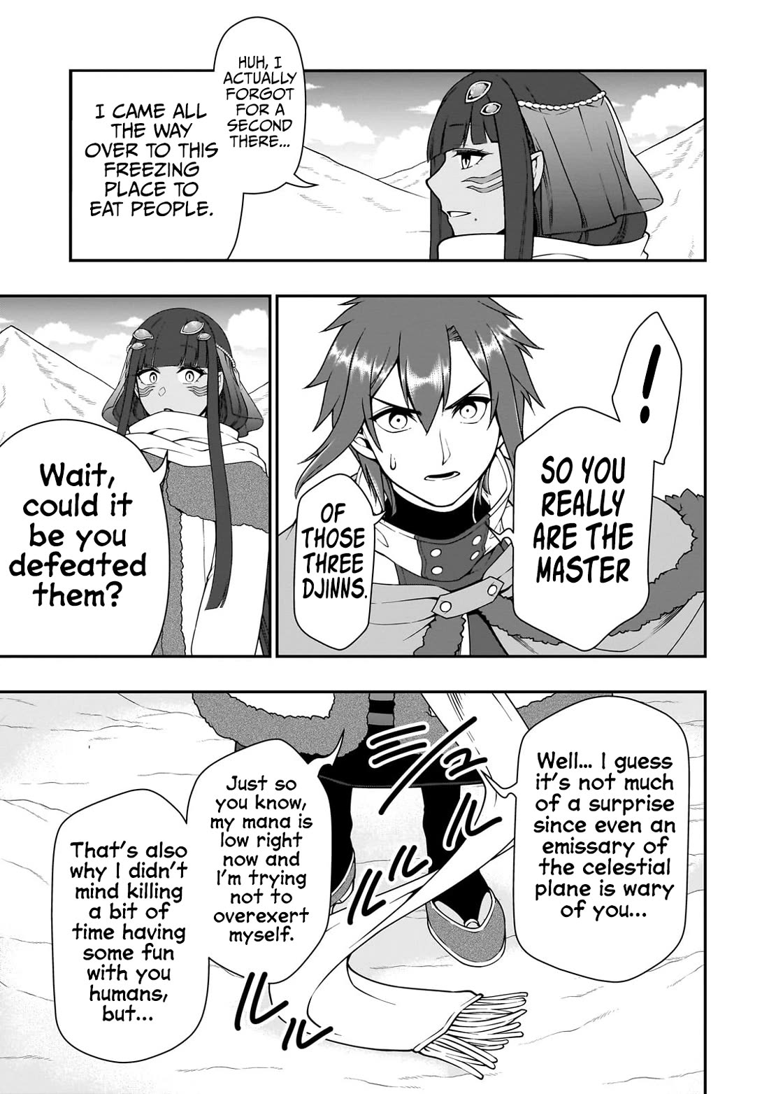 Lv2 kara Cheat datta Motoyuusha Kouho no Mattari Isekai Life Chapter 53 - Page 24