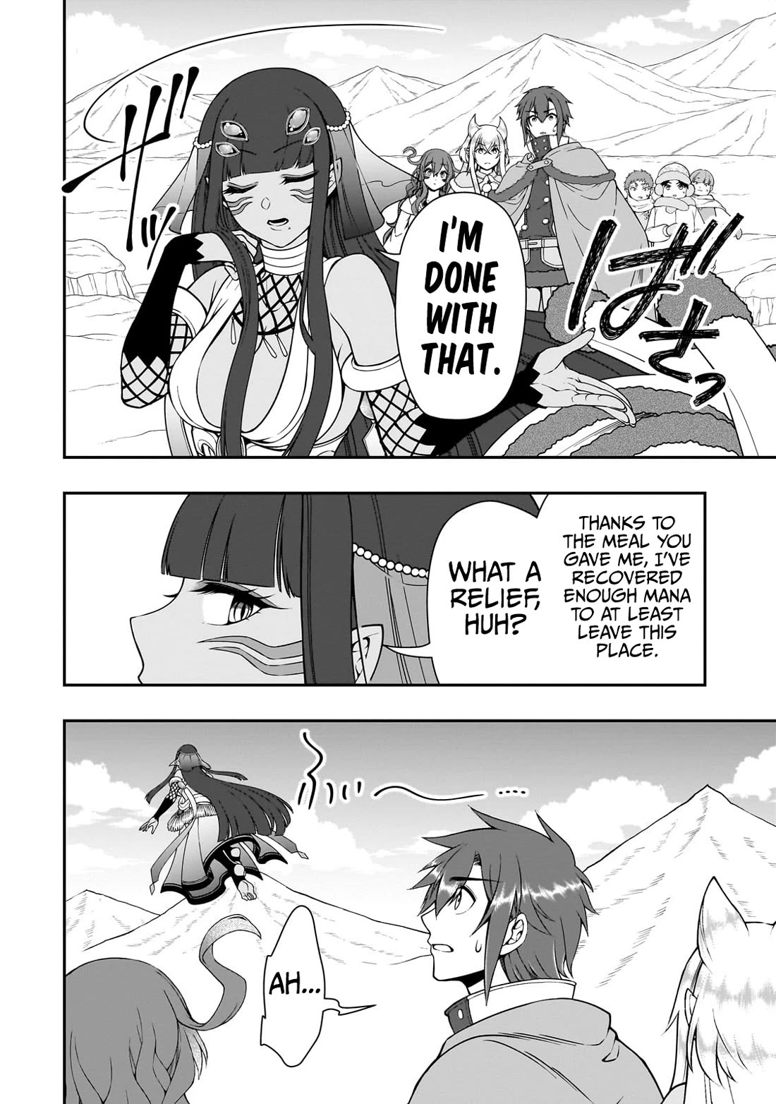 Lv2 kara Cheat datta Motoyuusha Kouho no Mattari Isekai Life Chapter 53 - Page 25