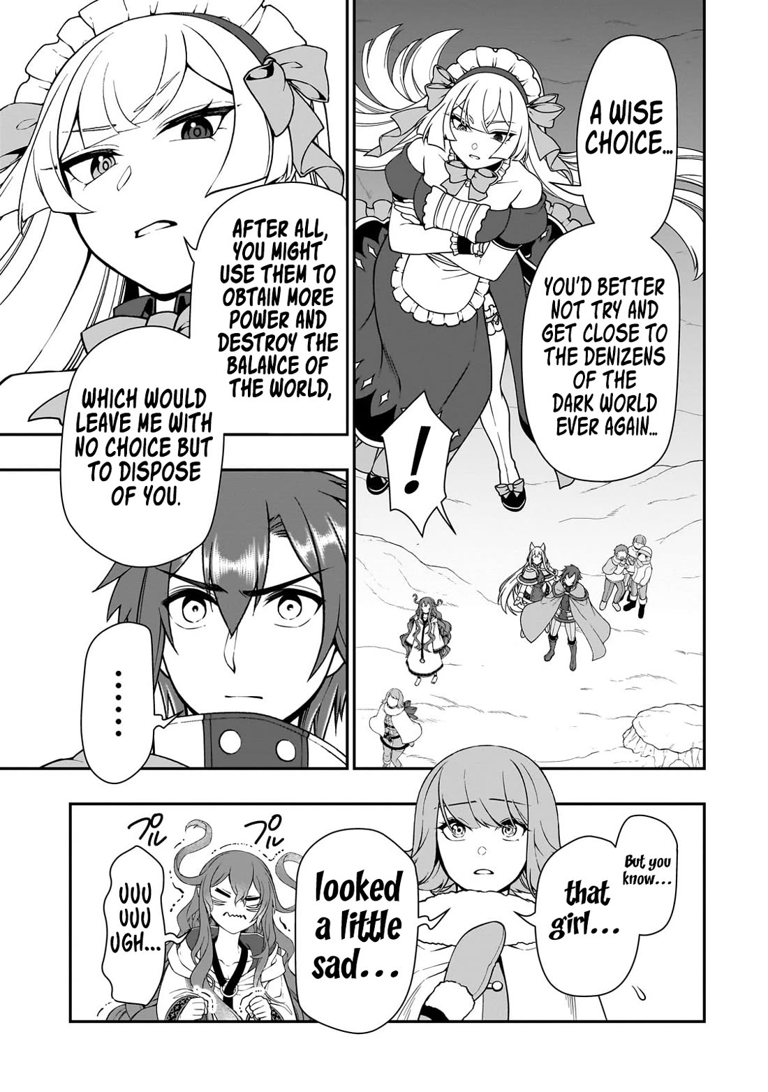 Lv2 kara Cheat datta Motoyuusha Kouho no Mattari Isekai Life Chapter 53 - Page 26