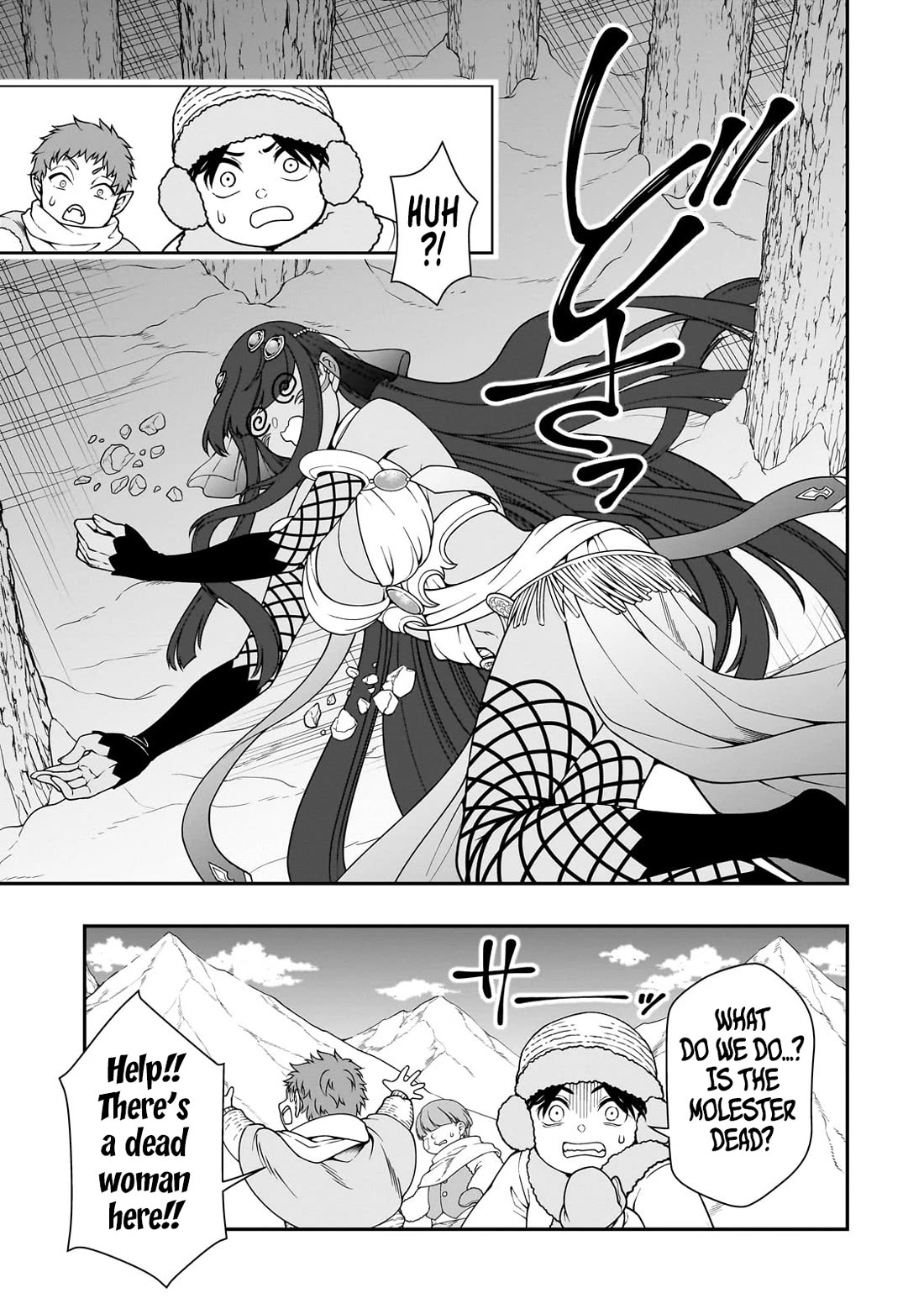 Lv2 kara Cheat datta Motoyuusha Kouho no Mattari Isekai Life Chapter 53 - Page 4