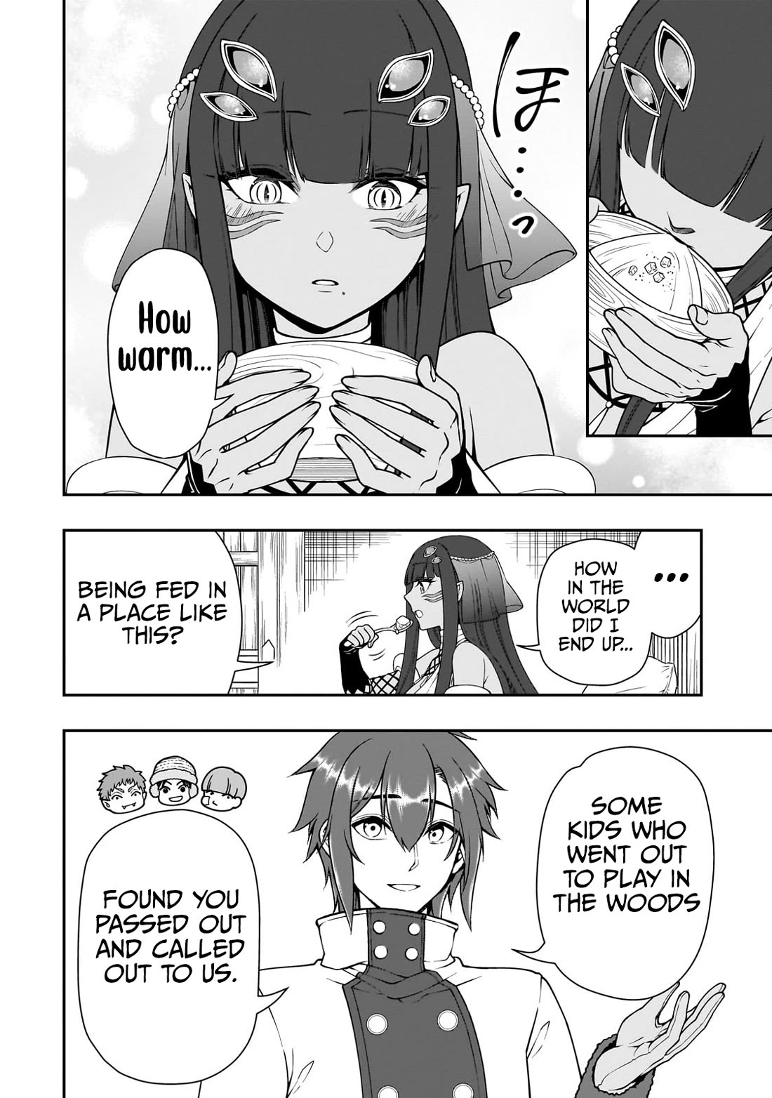 Lv2 kara Cheat datta Motoyuusha Kouho no Mattari Isekai Life Chapter 53 - Page 7