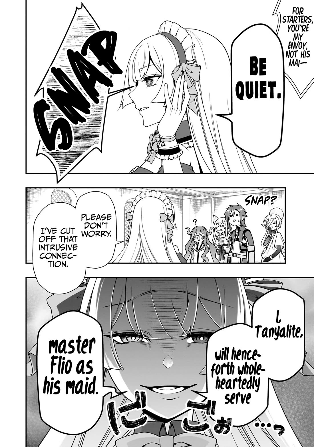 Lv2 kara Cheat datta Motoyuusha Kouho no Mattari Isekai Life Chapter 54 - Page 27