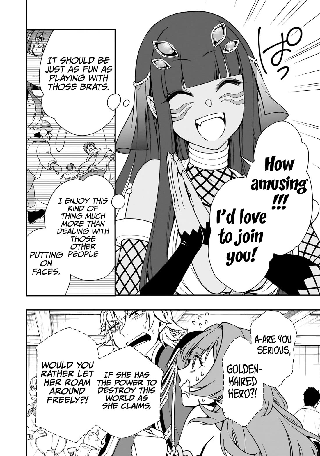 Lv2 kara Cheat datta Motoyuusha Kouho no Mattari Isekai Life Chapter 54 - Page 9