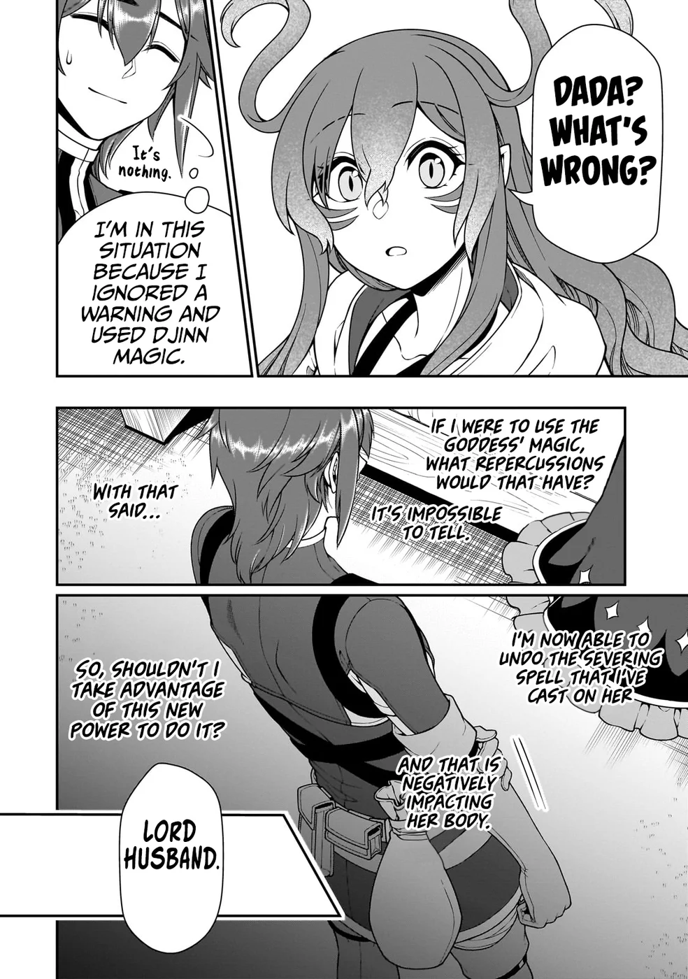 Lv2 kara Cheat datta Motoyuusha Kouho no Mattari Isekai Life Chapter 55 - Page 11