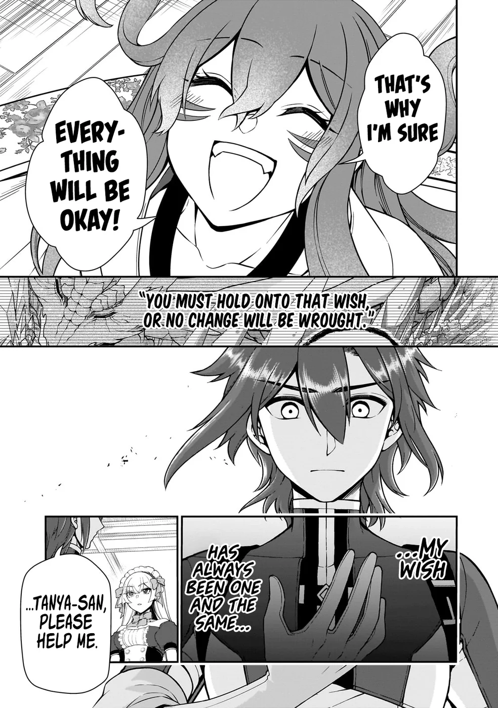 Lv2 kara Cheat datta Motoyuusha Kouho no Mattari Isekai Life Chapter 55 - Page 14