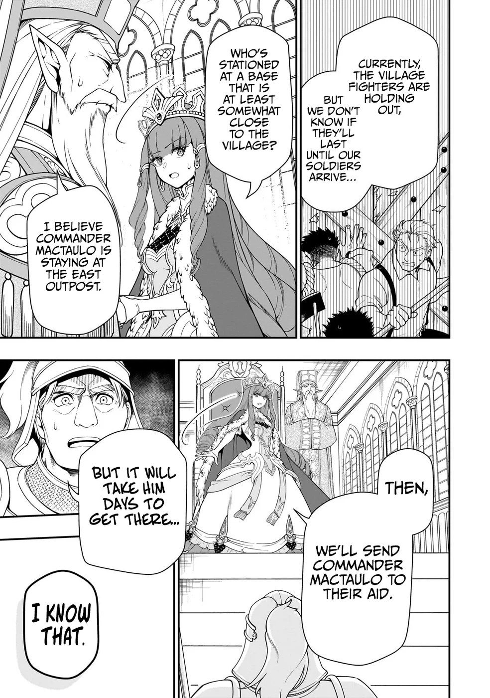 Lv2 kara Cheat datta Motoyuusha Kouho no Mattari Isekai Life Chapter 55 - Page 19