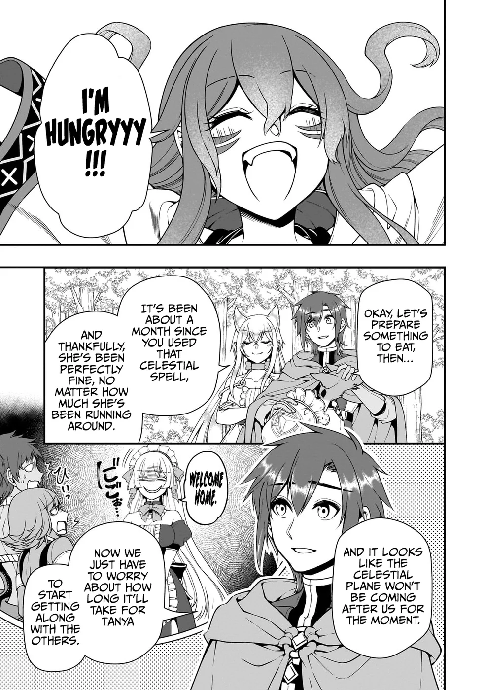 Lv2 kara Cheat datta Motoyuusha Kouho no Mattari Isekai Life Chapter 55 - Page 25