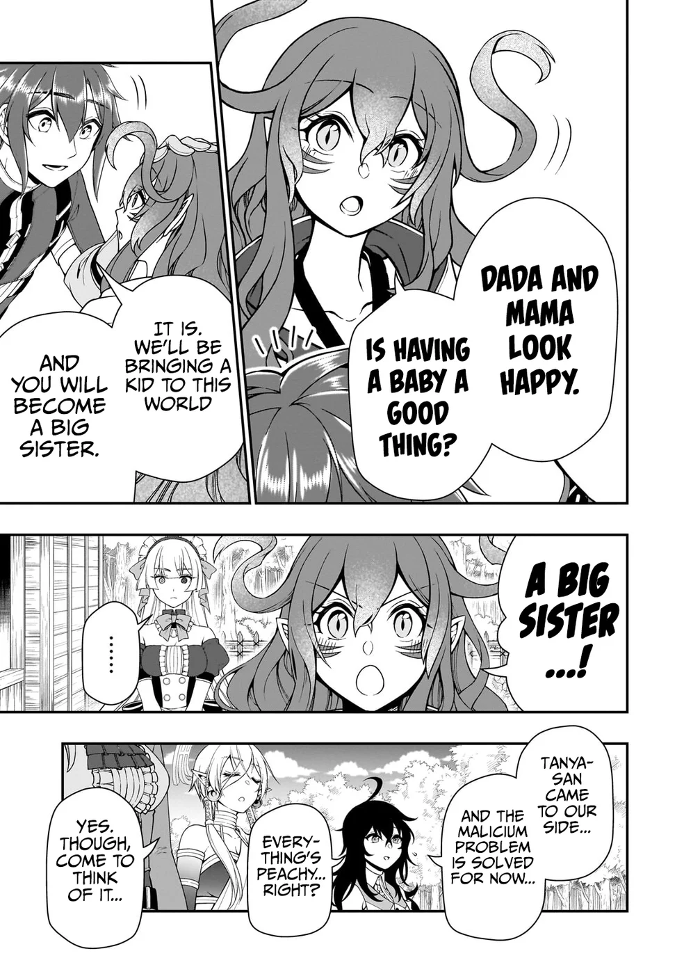 Lv2 kara Cheat datta Motoyuusha Kouho no Mattari Isekai Life Chapter 56 - Page 12