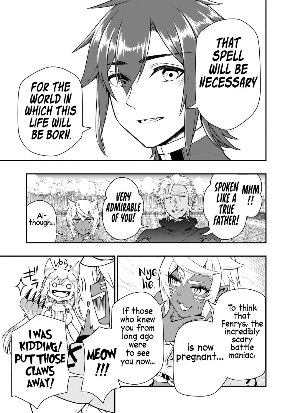 Lv2 kara Cheat datta Motoyuusha Kouho no Mattari Isekai Life Chapter 56 - Page 14