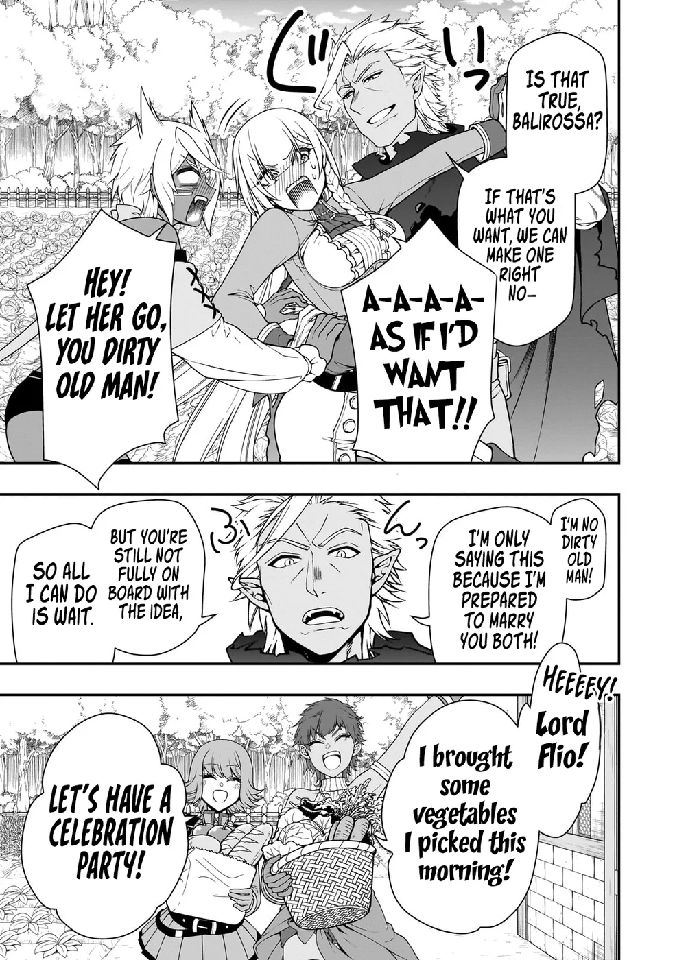 Lv2 kara Cheat datta Motoyuusha Kouho no Mattari Isekai Life Chapter 56 - Page 16