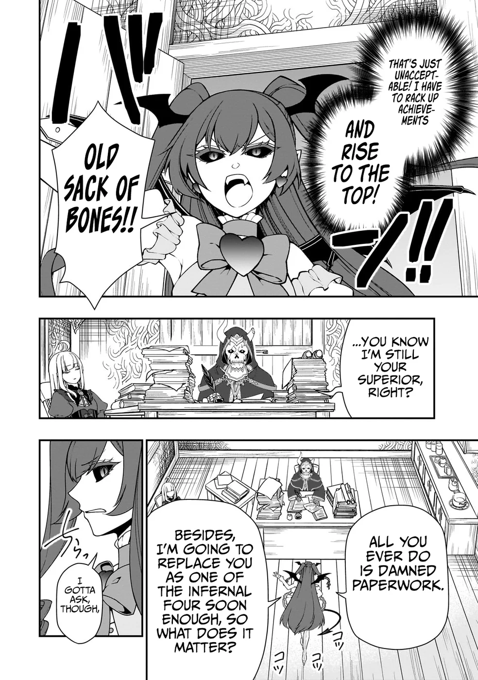 Lv2 kara Cheat datta Motoyuusha Kouho no Mattari Isekai Life Chapter 56 - Page 22