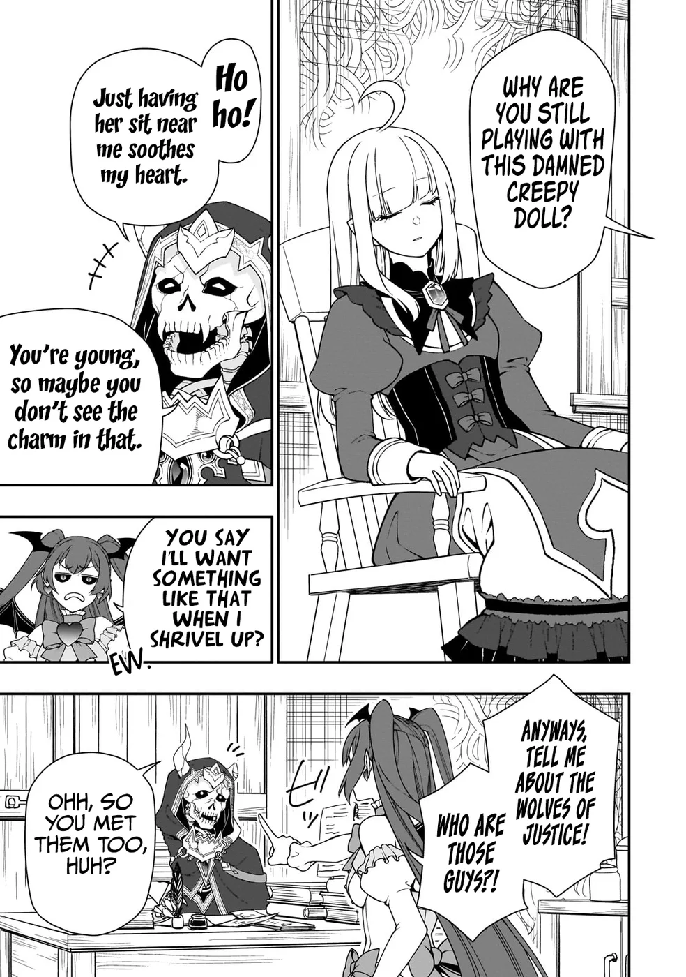 Lv2 kara Cheat datta Motoyuusha Kouho no Mattari Isekai Life Chapter 56 - Page 23