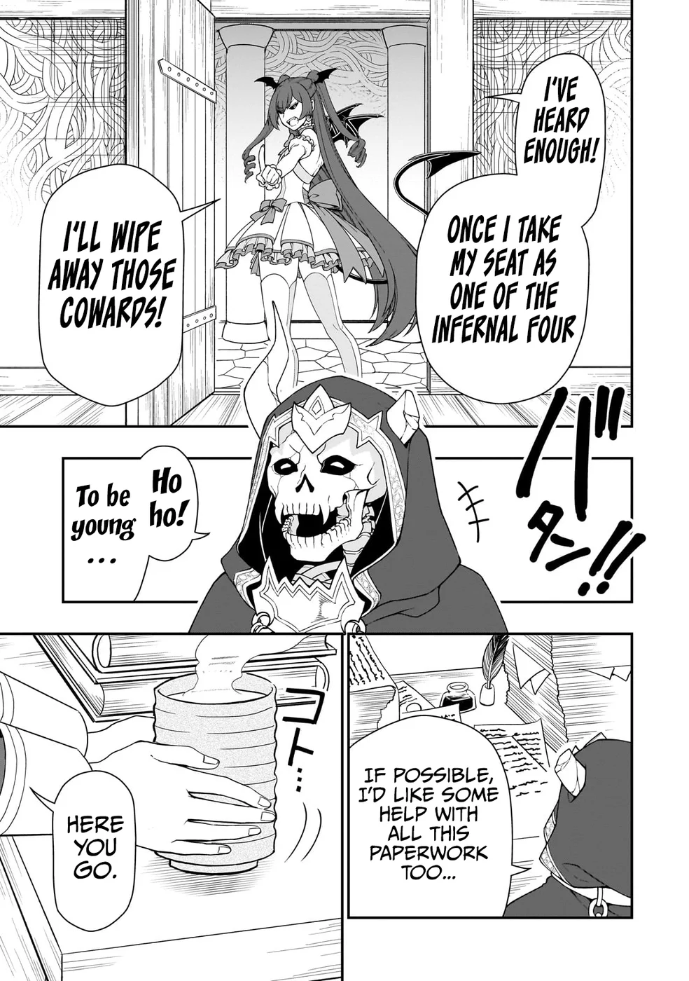 Lv2 kara Cheat datta Motoyuusha Kouho no Mattari Isekai Life Chapter 56 - Page 25