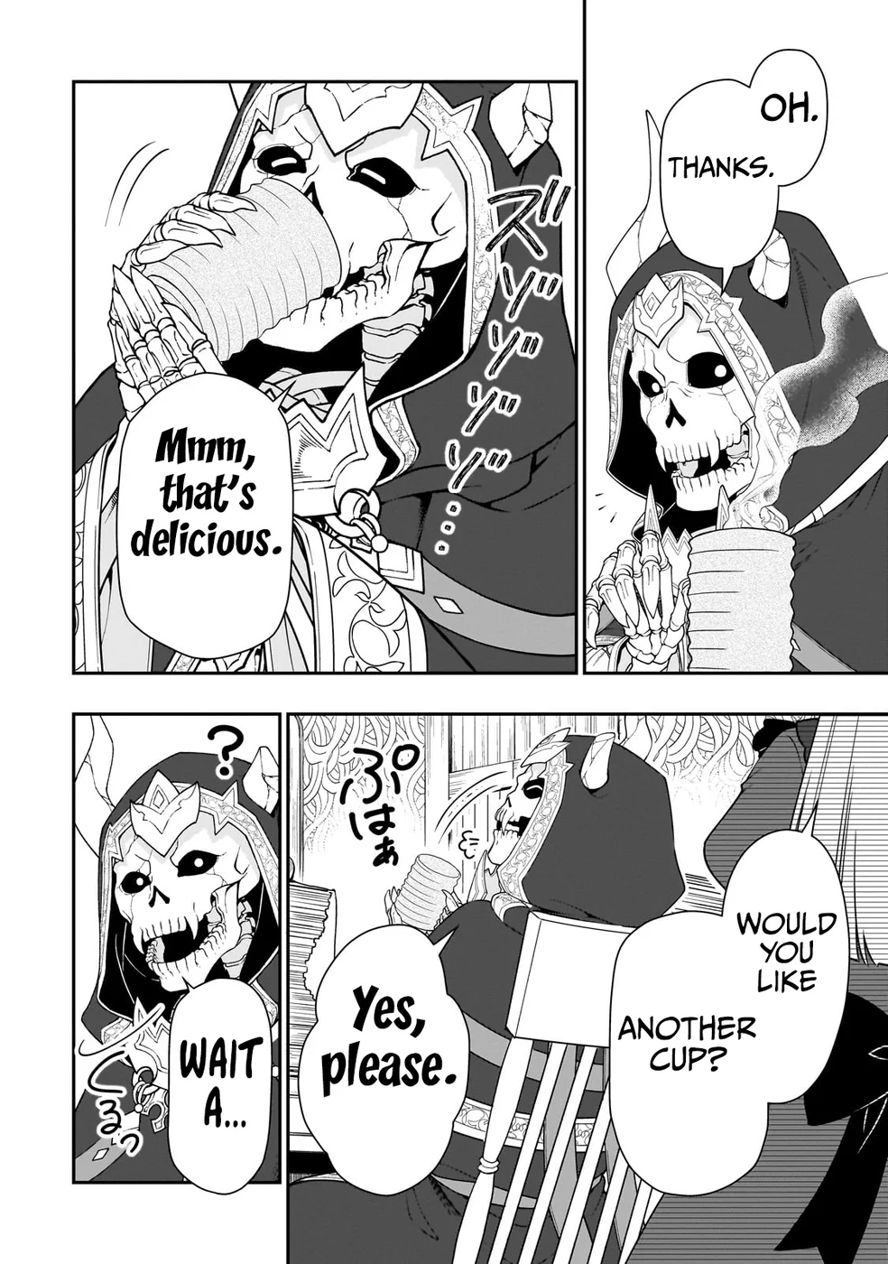 Lv2 kara Cheat datta Motoyuusha Kouho no Mattari Isekai Life Chapter 56 - Page 26