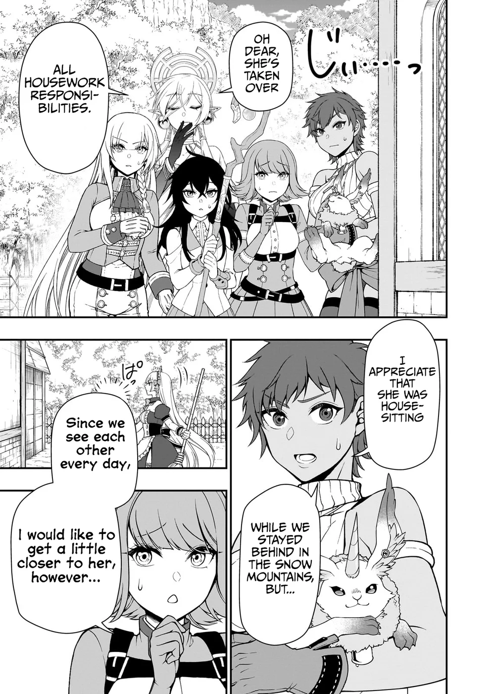 Lv2 kara Cheat datta Motoyuusha Kouho no Mattari Isekai Life Chapter 56 - Page 4