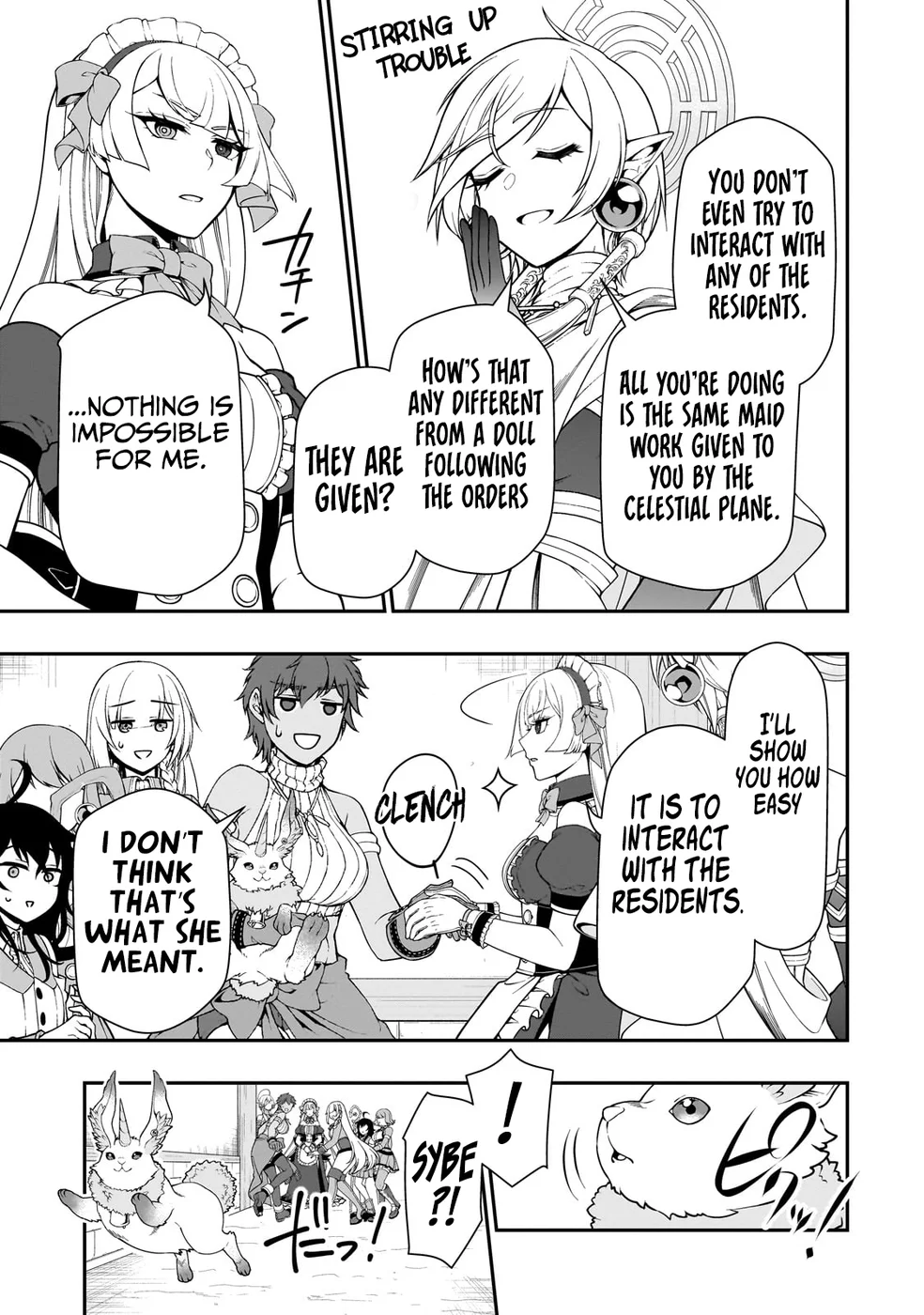 Lv2 kara Cheat datta Motoyuusha Kouho no Mattari Isekai Life Chapter 56 - Page 8