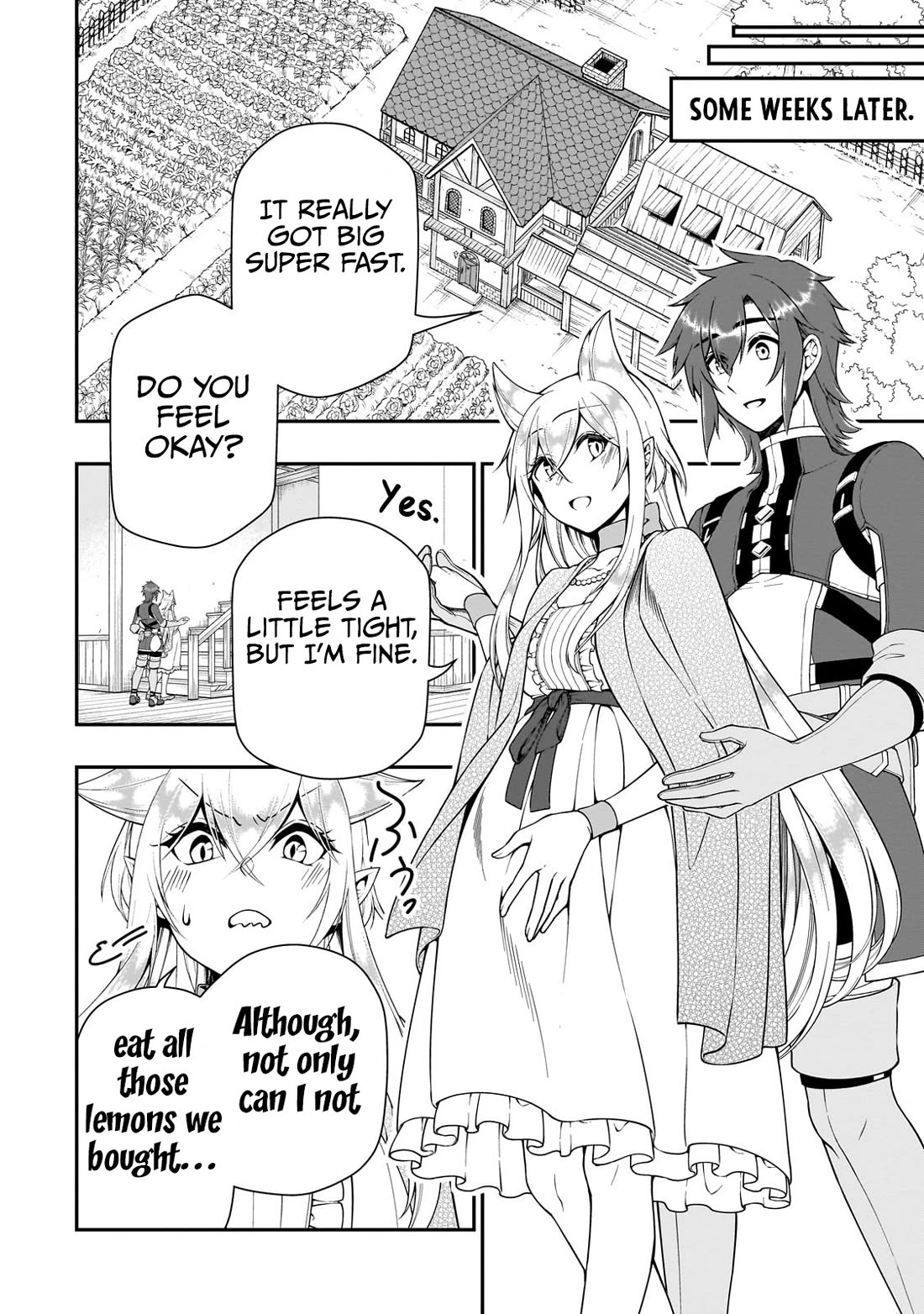 Lv2 kara Cheat datta Motoyuusha Kouho no Mattari Isekai Life Chapter 58 - Page 21
