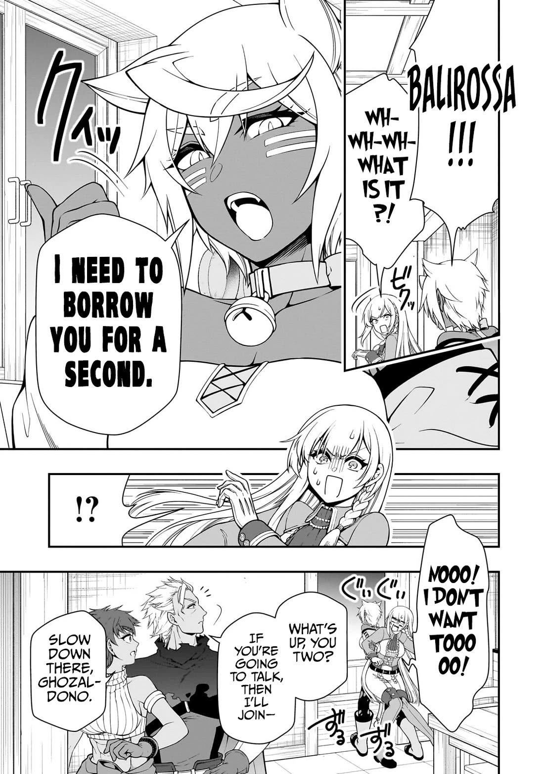 Lv2 kara Cheat datta Motoyuusha Kouho no Mattari Isekai Life Chapter 58 - Page 26