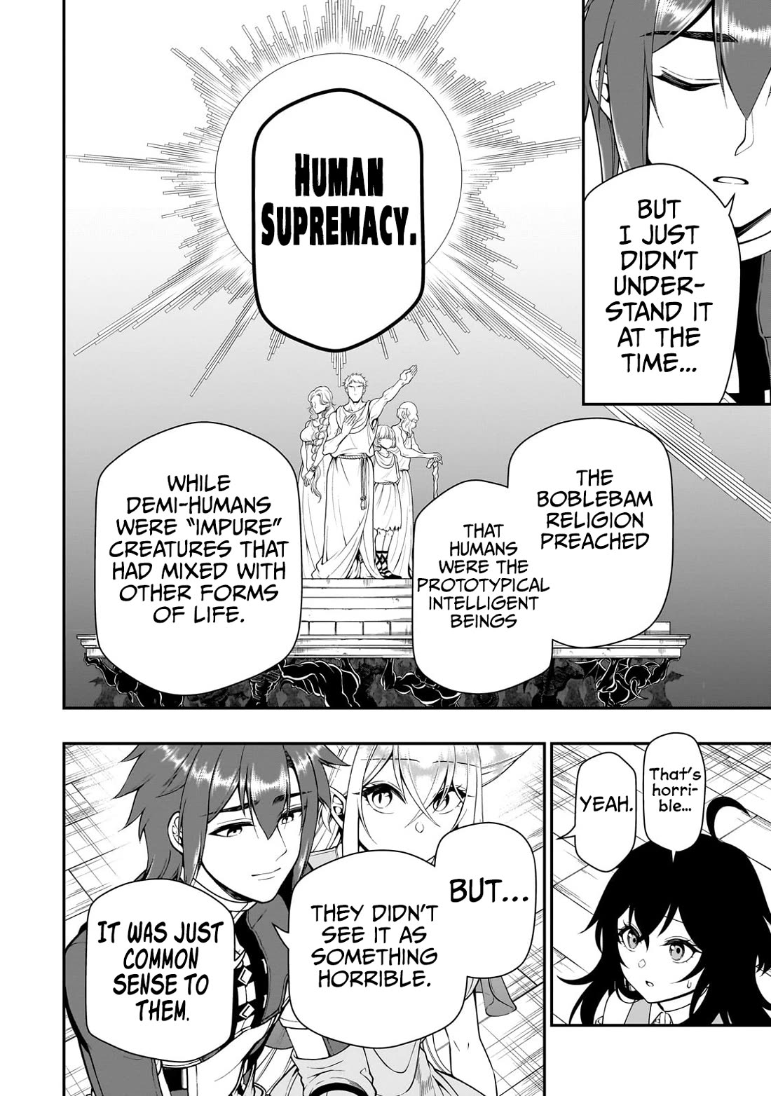 Lv2 kara Cheat datta Motoyuusha Kouho no Mattari Isekai Life Chapter 58 - Page 7